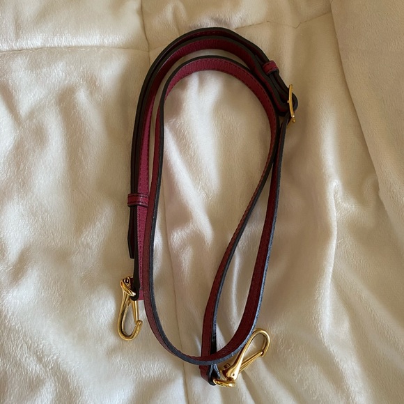 Burberry handbag and wallet - Picture 7 of 8